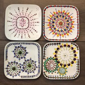 Workshop Stippen en Stijlen 21 maart