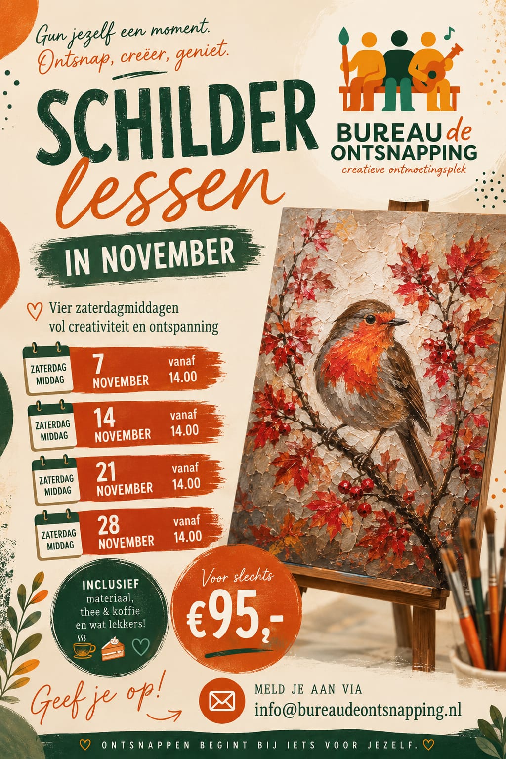 Schilderlessen